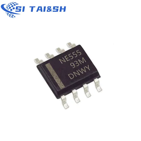 20 шт. защитные чехлы NE555 NE555DR