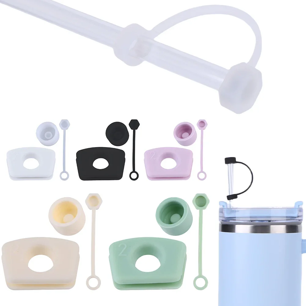 Набор силиконовых пробок для протекания набор Stanley 1 0/2.0 аксессуары тумблеров