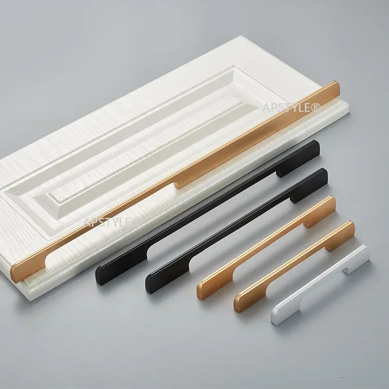 Ручки для шкафа с выдвижным ящиком ручки кухонного мебельная фурнитура