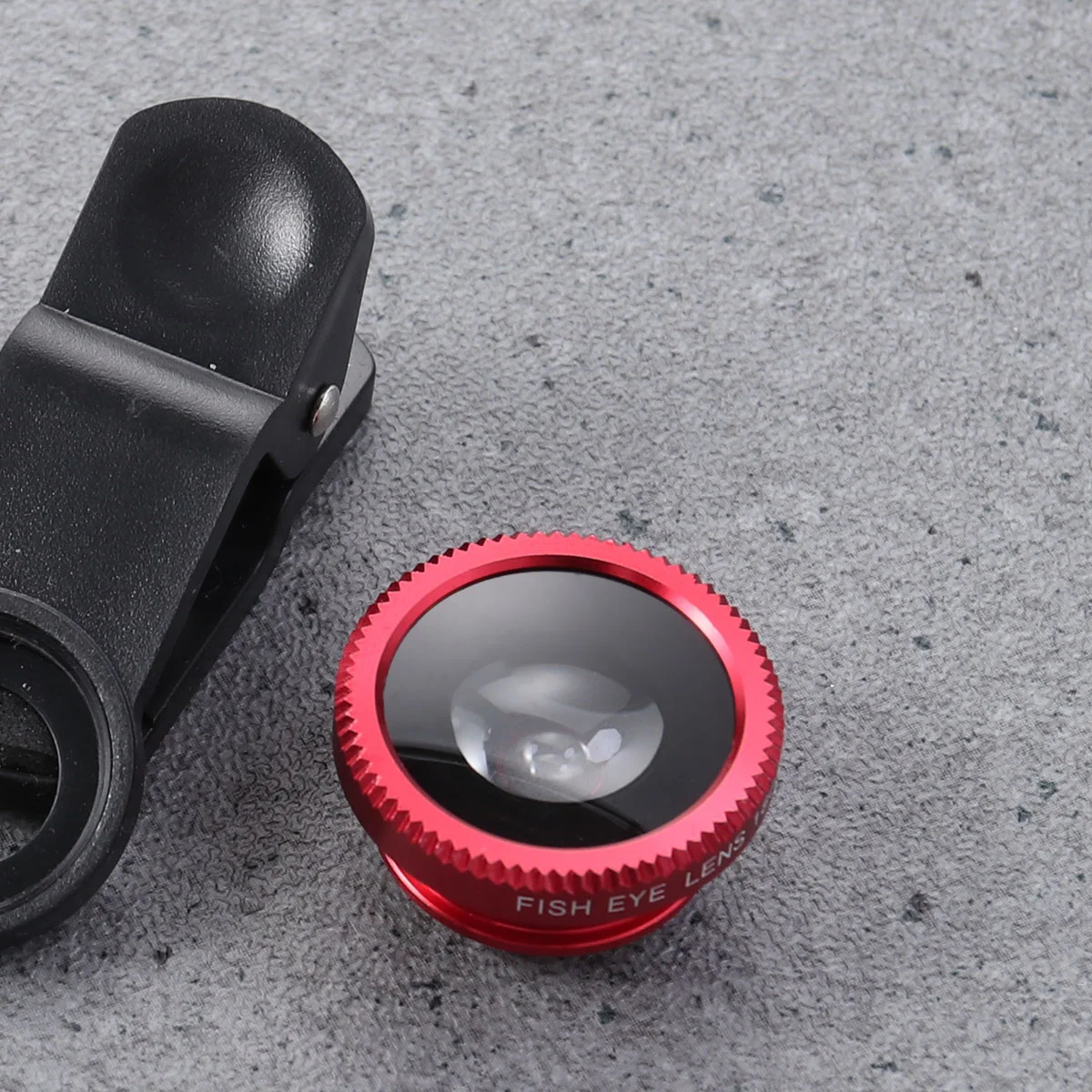 Зажим для объектива телефона с объективом рыбий глаз 11 мобильные телефоны