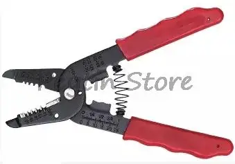 

1Pc HS-1041 0.9-6mm² Convenient Stripper for Crimping Terminals