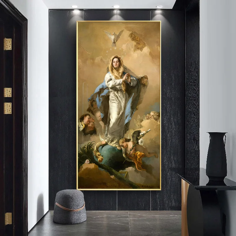 Картина маслом на холсте безукоризненная концепция настенный Декор для дома