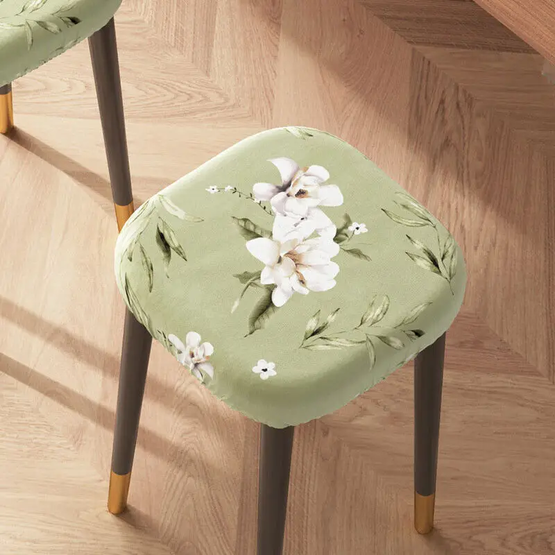 

Чехлы для стульев Toyswill, цветочный принт, полиэстер/хлопок