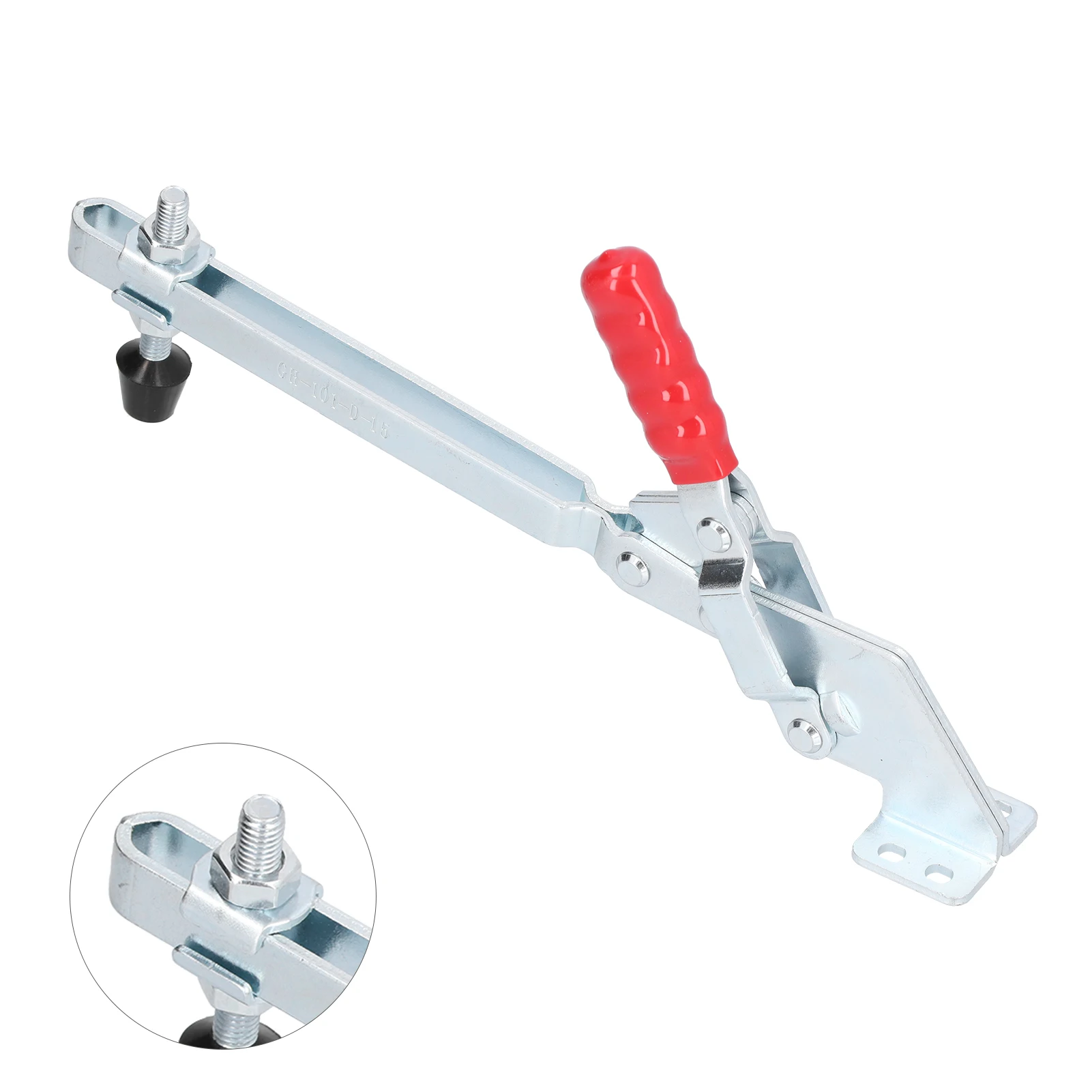 Тумблерный зажим Утюг Деревообработка Сварочный Крепление Быстросъемный