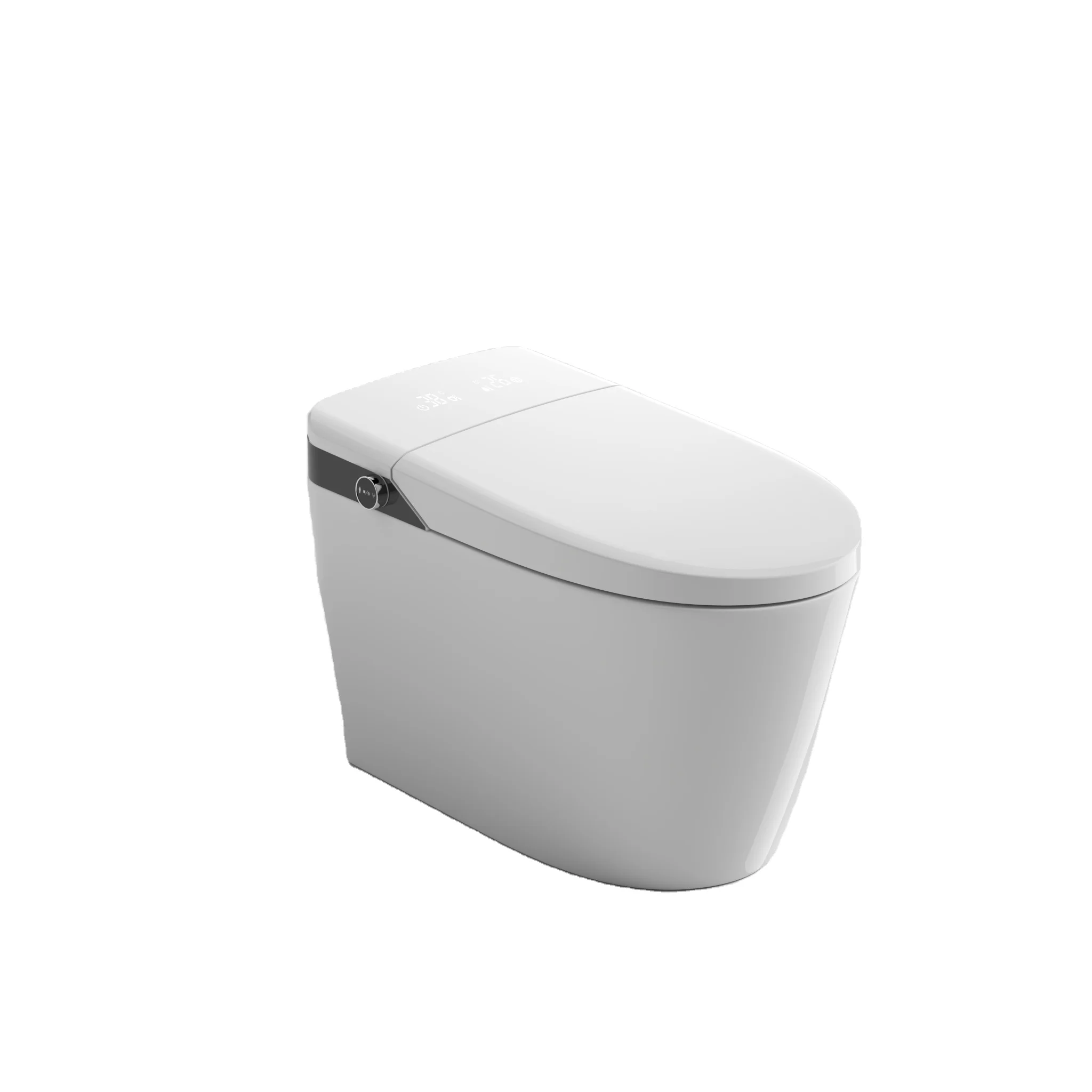 

High Quality With Heating Function Bathroom With Remote Control Toilet Smart