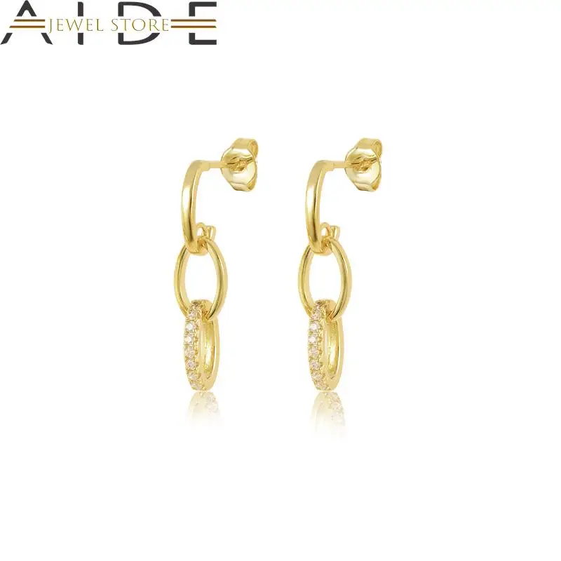 

Женские серьги-подвески из серебра 925 пробы, с кисточкой