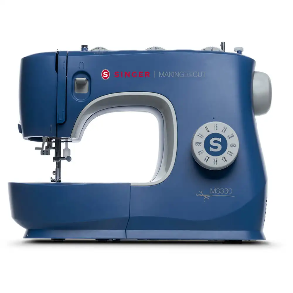 

Singer® M3330 Mechanical Sewing Machine, Making The Cut