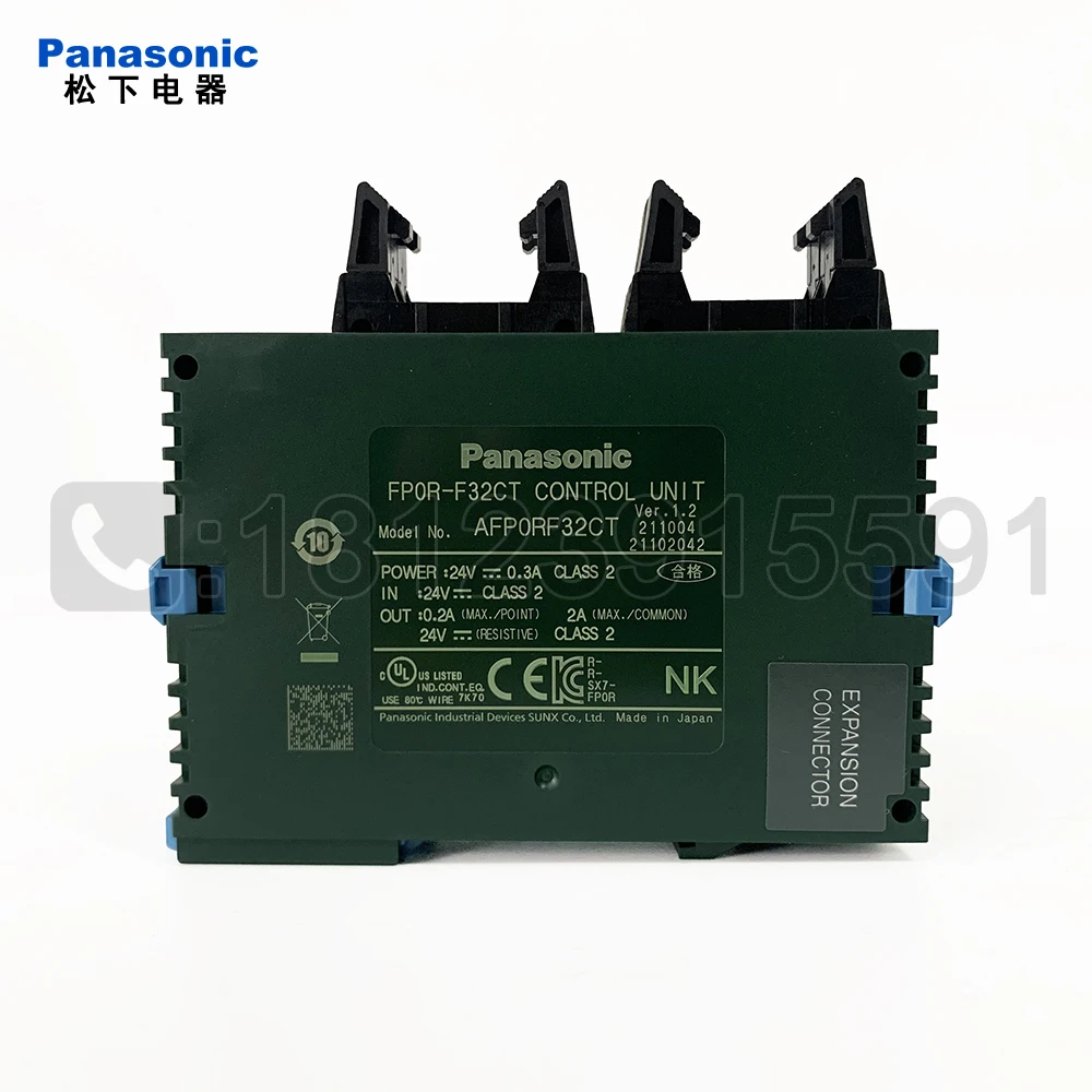 AFP0RF32CT/FP0R-F32CT с RS232C и автоматическим резервным копированием данных