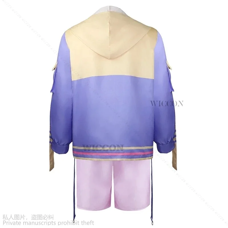 Женский костюм для косплея из аниме Лидер продаж