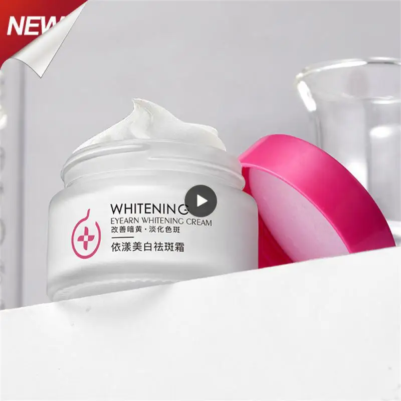 

Remove Dark Spots Effective Whitening Freckle Cream Skin Color Whitening Cream Anti-spot Remove Freckles Water Soothes Skin
