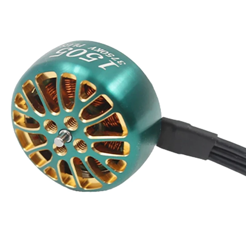 Для бесщеточного двигателя LANNRC 1505 PLUS 3-6S Lipo для 3-4-дюймовых беспилотных