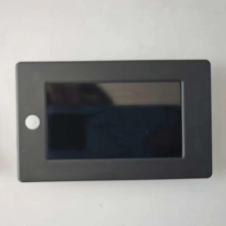 Фото Дисплей BMS LCD 2.5/3.2/4.3 дюйма для аккумуляторных блоков, CAN BT 9-36В, мультиязычный мониторинг с удлинительным кабелем №1