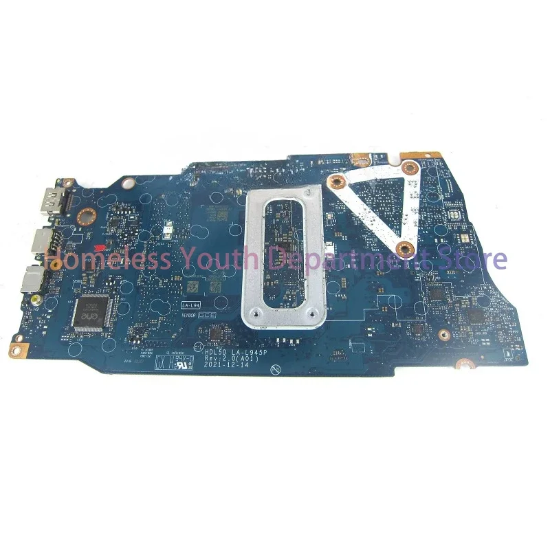 Материнская плата для ноутбука Dell Vostro 3425 3525 R3-5425U/R5-5625U/R7-5825U процессор 0R5M49 0PRRG1 0R9JV9