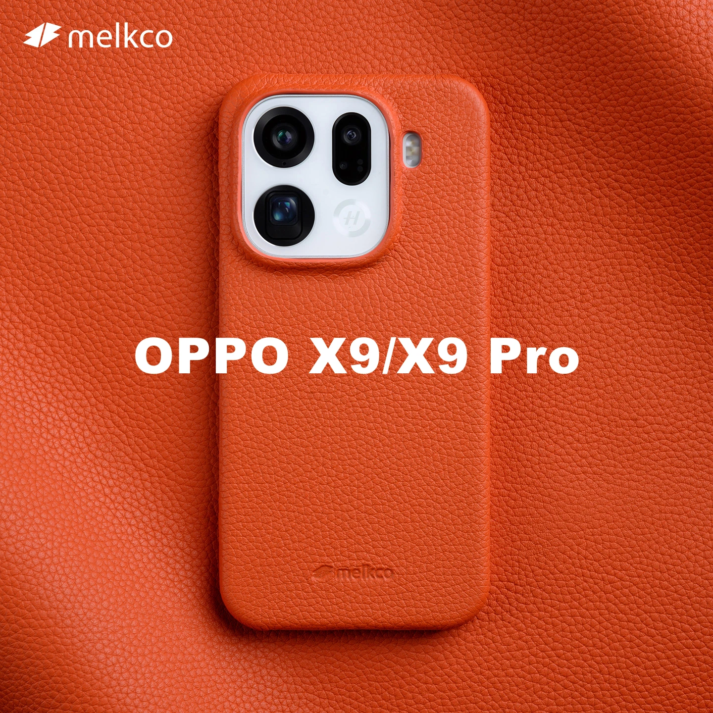 Фото Чехол Melkco из натуральной воловьей кожи для OPPO Find X9 Ultra Pro, премиум-класса, ручной работы, деловой защитный чехол-накладка из воловьей кожи №1