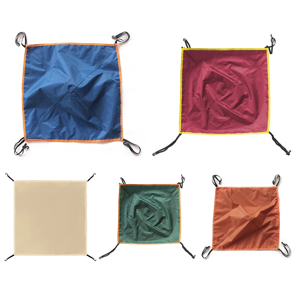 Уличная палатка для кемпинга брезент крышка на крышу тент навес