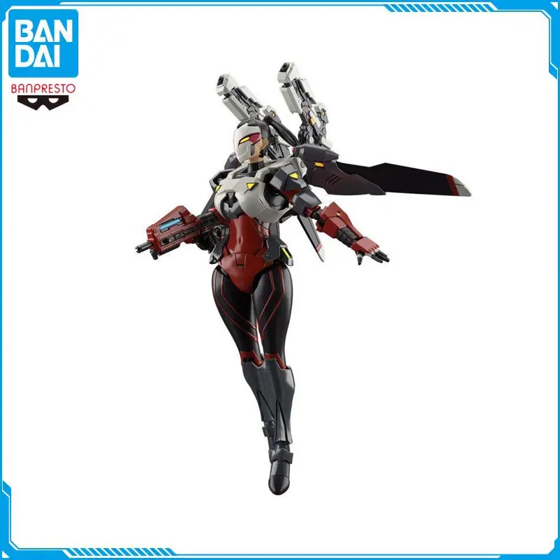 

Figure-rise Standard IOS Ace Warrior Butterfly Assembly Model Movable Joints High Quality Collectible Robot Kits BANDAI 100%