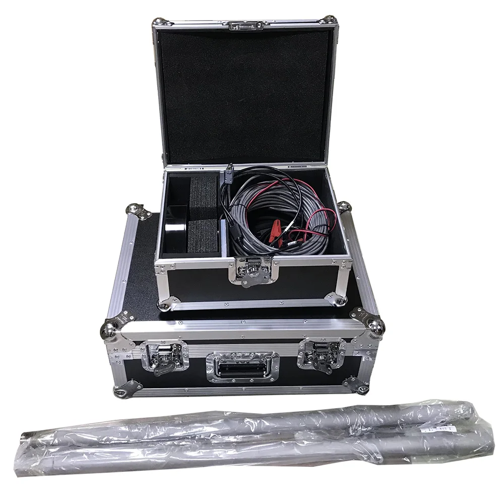 Рисунок 2 - Цифровой эхолот с двойной частотой