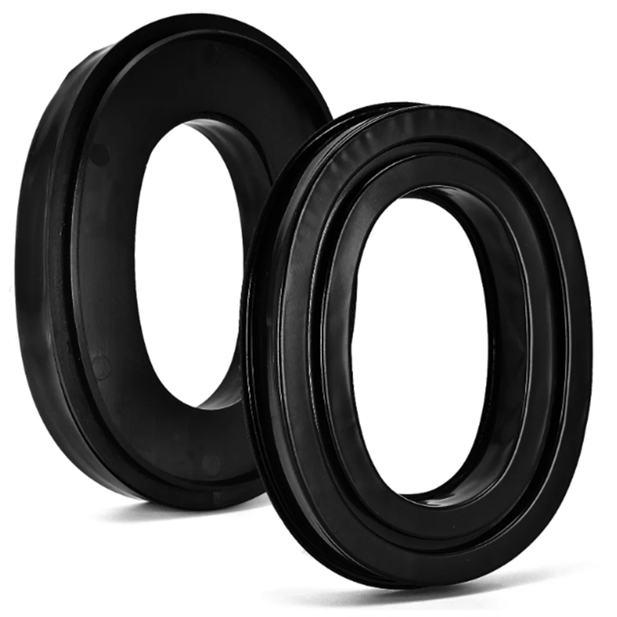 

Сменные гелевые амбушюры, гарнитура, Силиконовая накладка, совместимая с Peltor Tactical 100 300 500 Rangeguard 3M WorkTunes