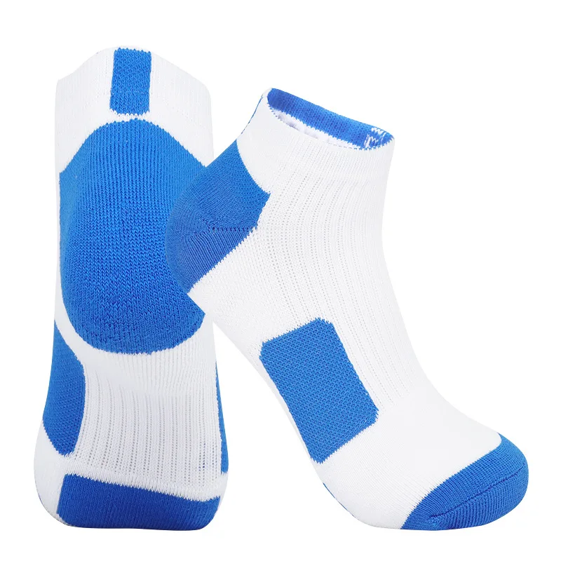 Men Woman Sports Socks Unisex Solid  Low Tube Boy Girl Crew Socks Novelty Cute Socks
