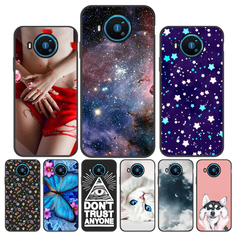 

For Doogee N20 Pro 6.3 inch Case Silicone Cover Doogee N10 N20 N 10 20 Shockproof Funda Back Phone Bumper Capa Carcasa