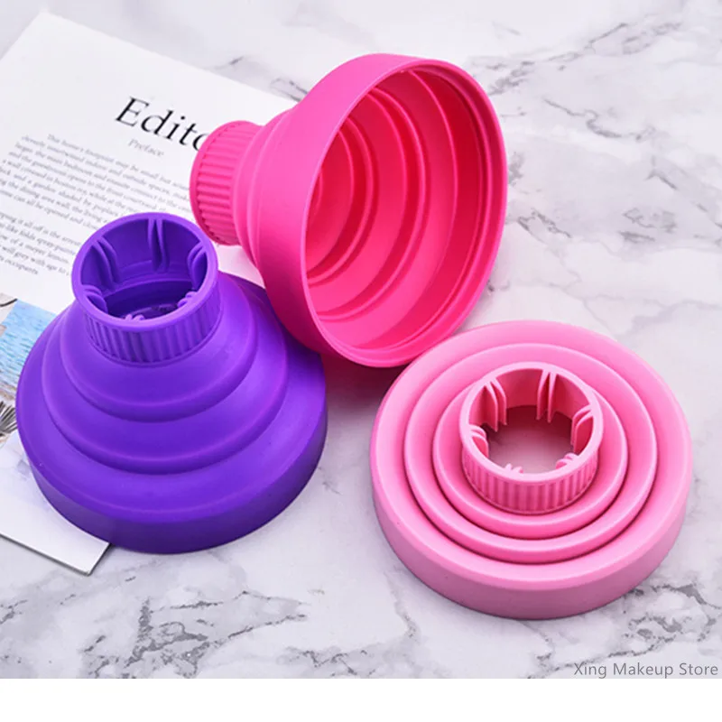 

1 шт., диффузор для сушки волос, 2 #