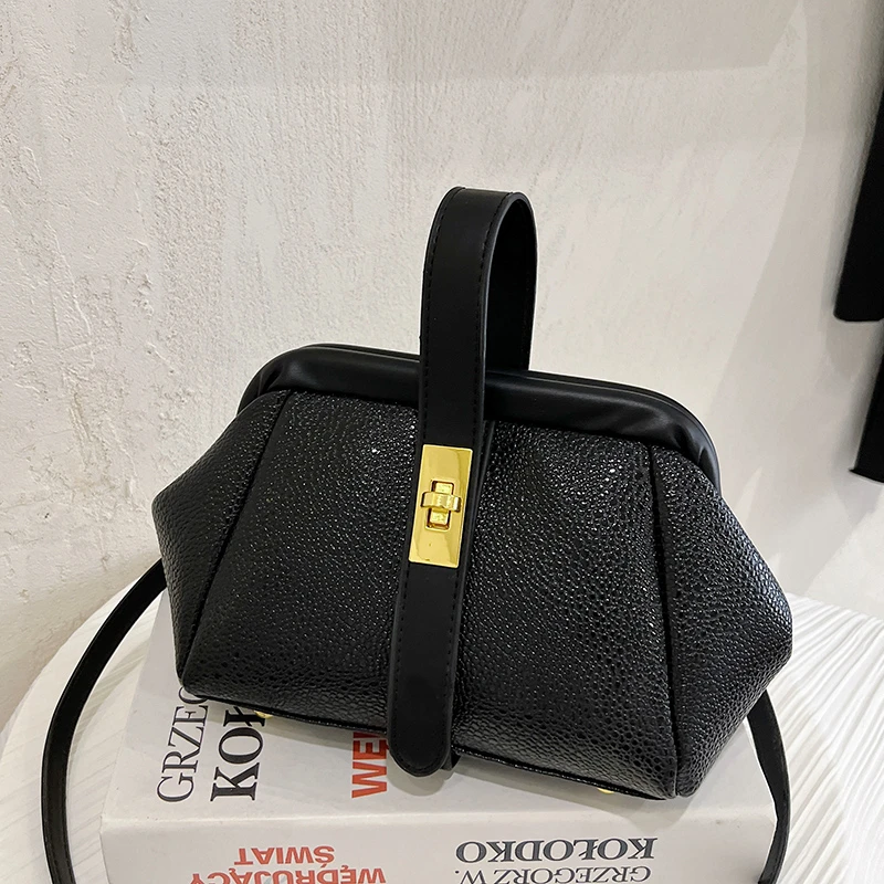 

Роскошные дизайнерские сумки на плечо для женщин, маленькие сумки через плечо из искусственной кожи, женские односторонние сумки, женские с...