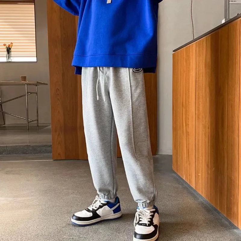 

Korean version of the children's clothing summer thin section loose and thin new tide casual all-match sports trousers unisex