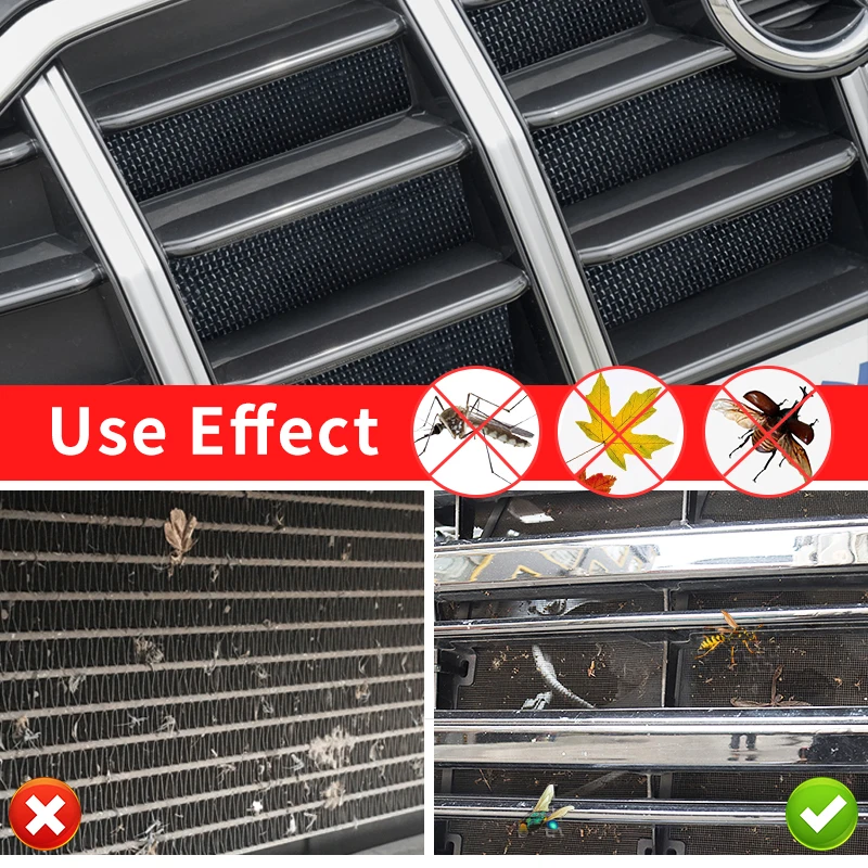 Для Audi Q2 Q3 Q5 Q7 Q8 2011-2022 2021 2020 модифицированные аксессуары с внешней настройкой