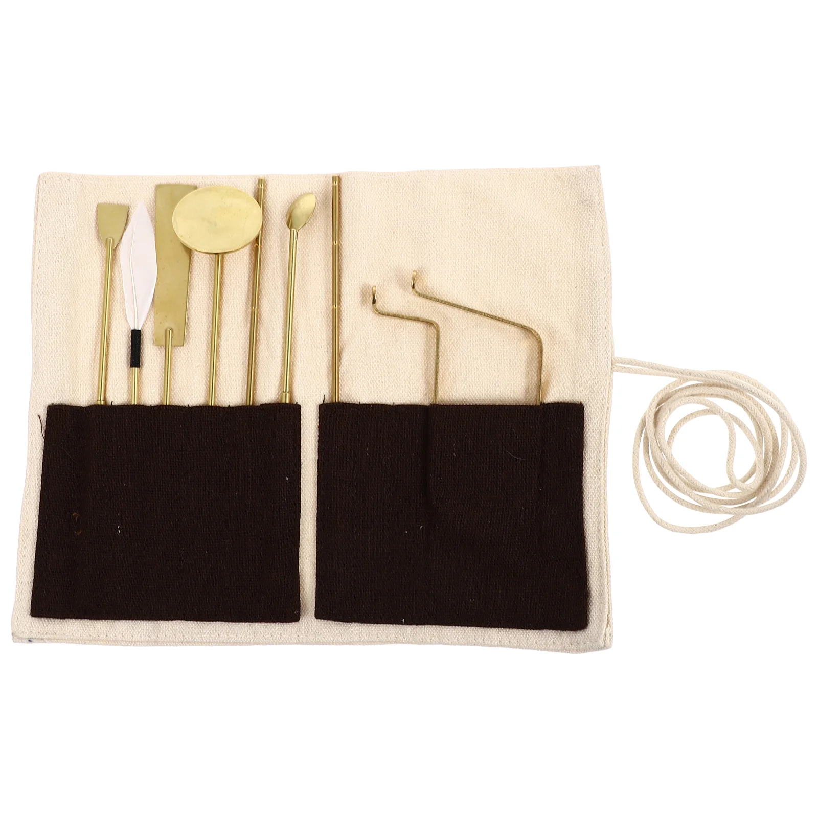 

Making Kit Press Tool Ash Cone Tools Mold Diy Supplies Shape Molds Maker Backflow Brass Spoon Stick Fragrance Tower Starter Oil
