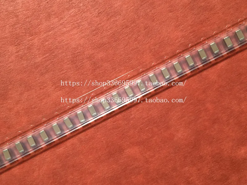 

100pcs/ GRM31CR61E106KA12L 1206 10UF 25V X5R Murata SMD Ceramic Capacitor