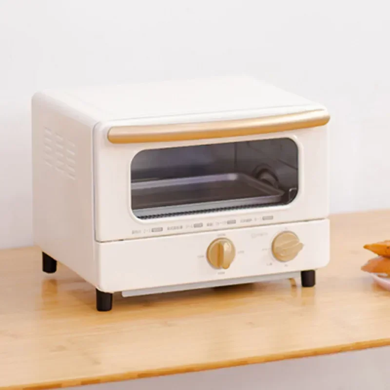 Духовка бытовая маленькая 8л небольшая емкость настольная мини-печь