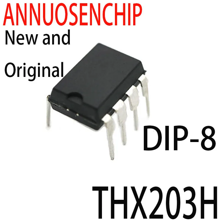 

100PCS/LOT New and Original THX203 THX203H-7V 8V DIP-8 NEW ORIGINAL THX203H