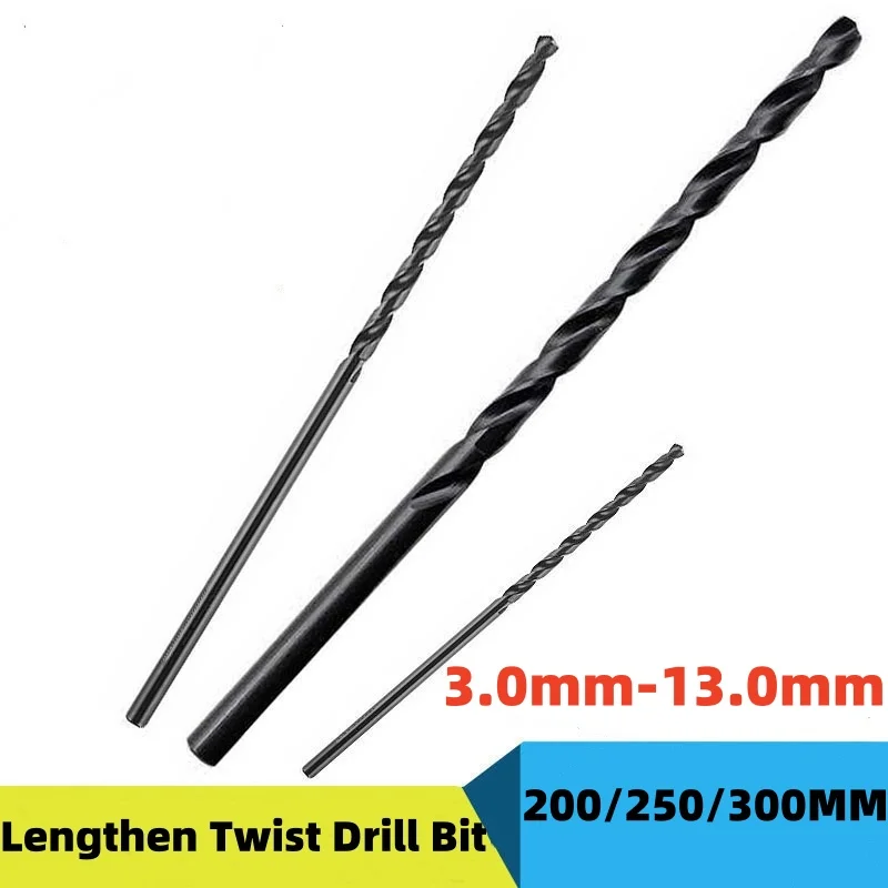 

Спиральные сверла VAYNE Φ3/4/5/6/7/8/9/10/12/13*200/250/300 мм