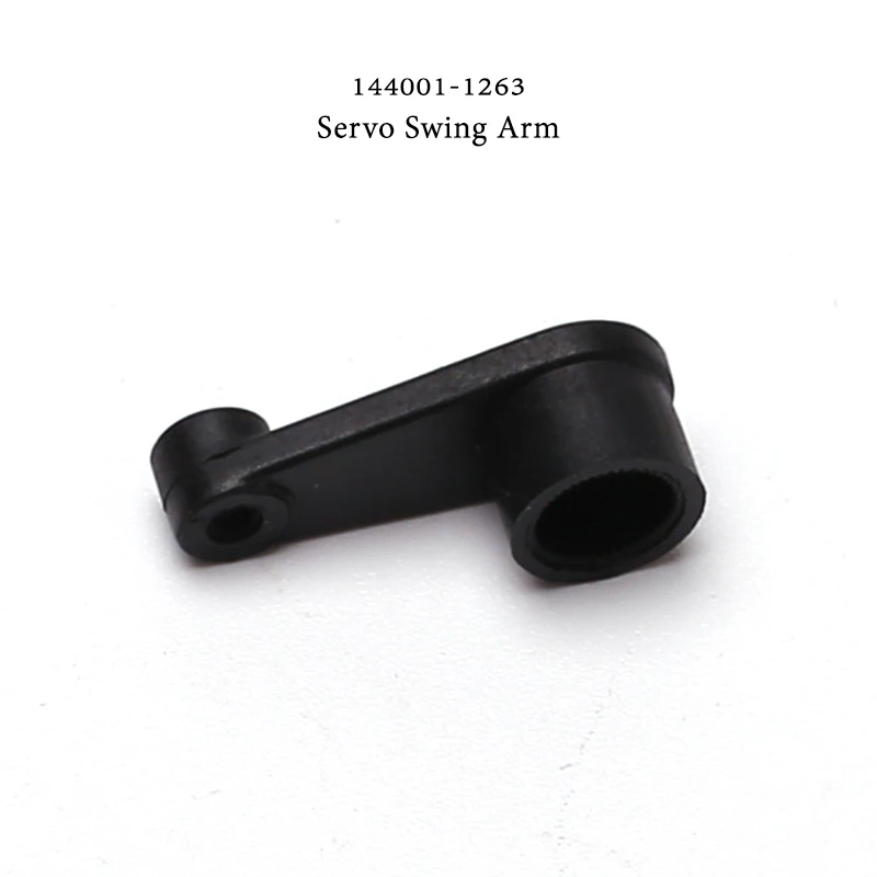 

WLtoys 124019 124018 Original Parts Steering Gear Swing Arm Group 124019-1263 RC Car 1/12 Spare Parts Original Accessories