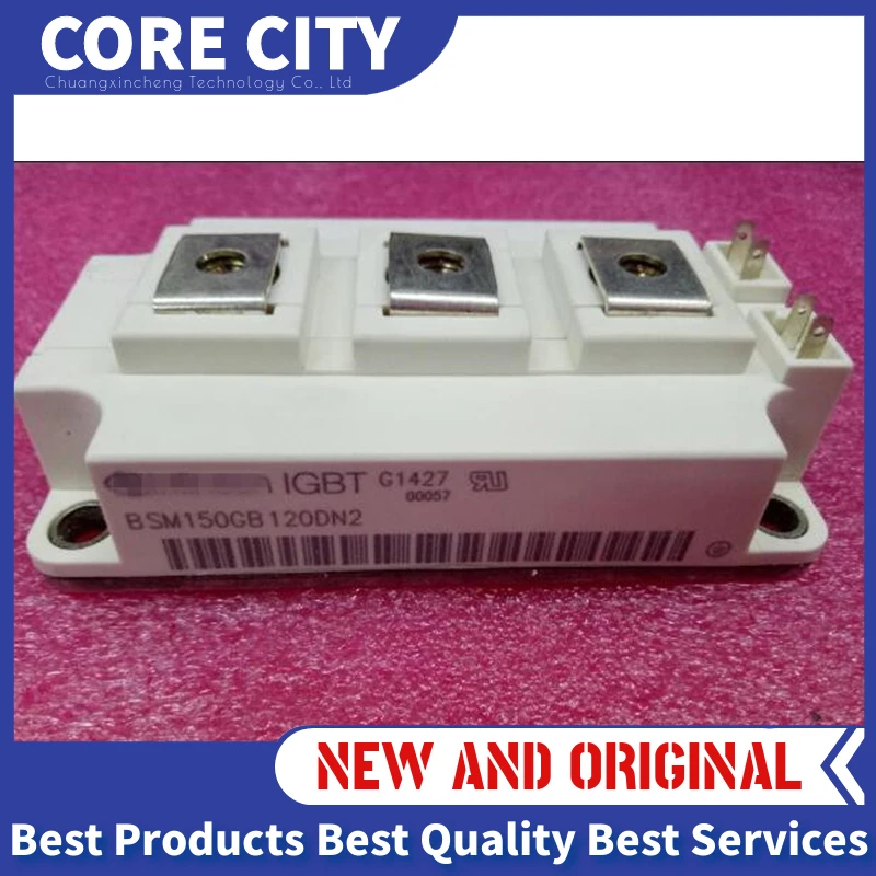

100% новый и оригинальный BSM150GB120DN2 IGBT модуль