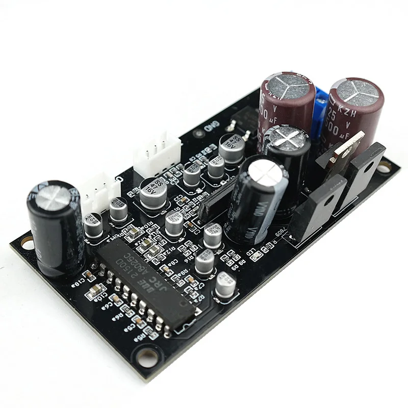 Фото UNISIAN Phono Preamp MM MC Виниловый проигрыватель пластинок Плата предусилителя JRC2150 BBE для фонокорректоров/телефонических №5