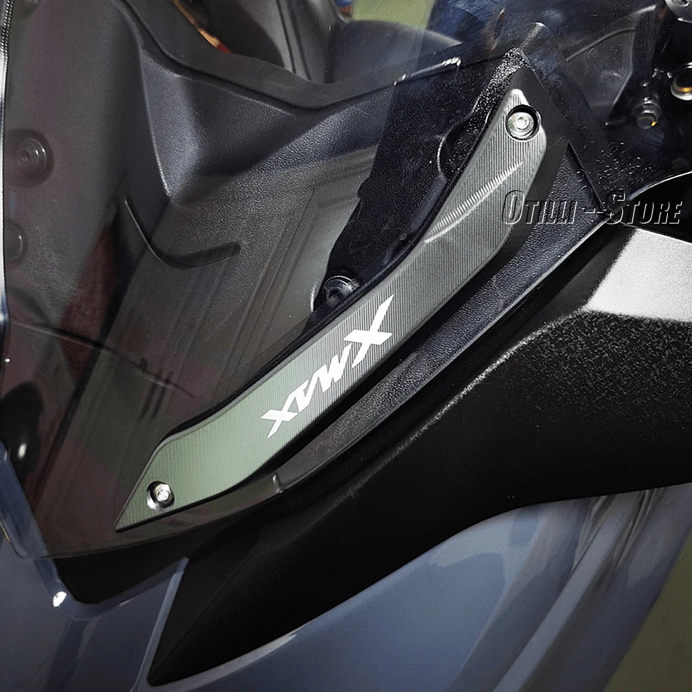 Для Yamaha XMAX300 XMAX250 XMAX 300X MAX 250 125 400 аксессуары для мотоциклов дефлектор лобового