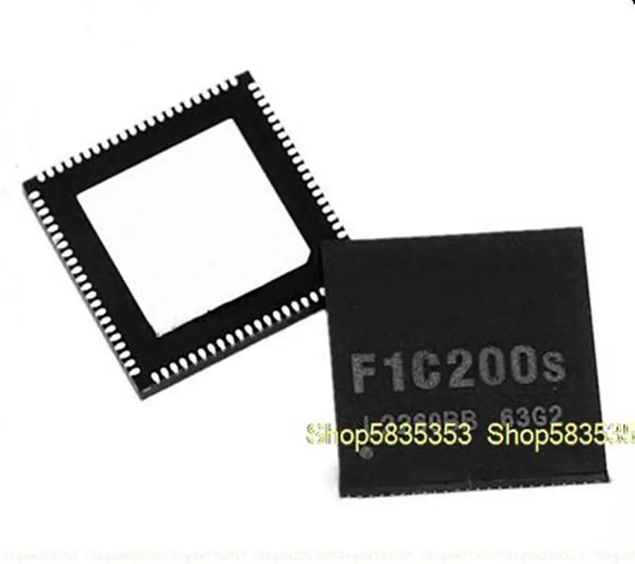 

10 шт. новый основной чип управления F1C100S F1C200S F1C500S F1C600 QFN88