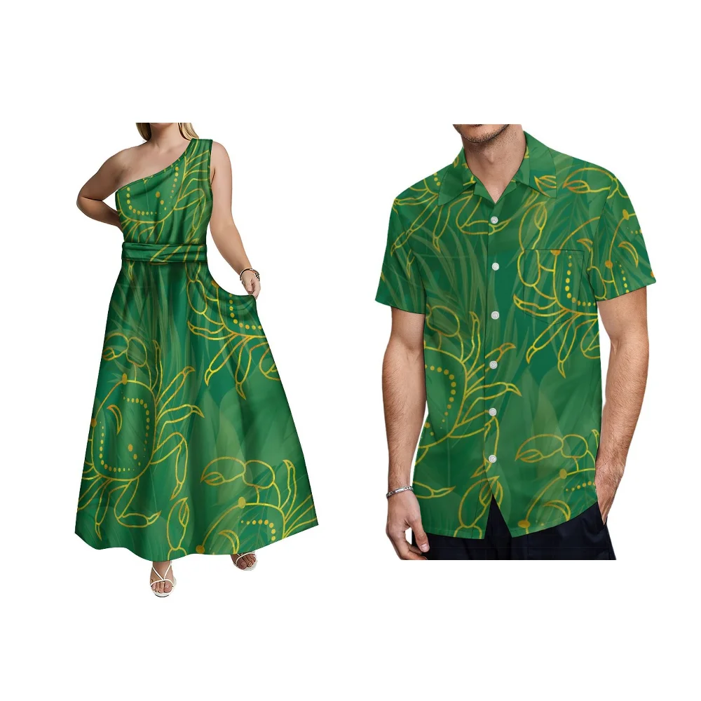 Парный комплект 2024 новое банкетное платье для пары высокое качество в