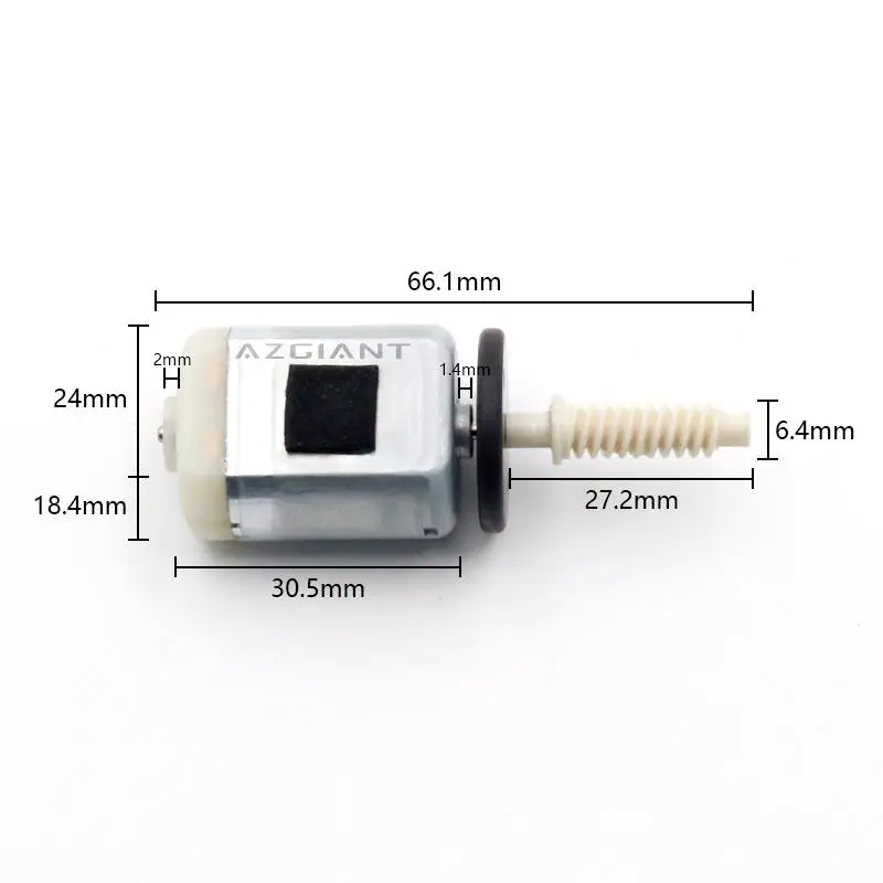 889404701 FC-280PC-10400 AC Heater Control Temperature Adjust Motor for Lexus RX450 LS500 LS600L Toyota Sienna