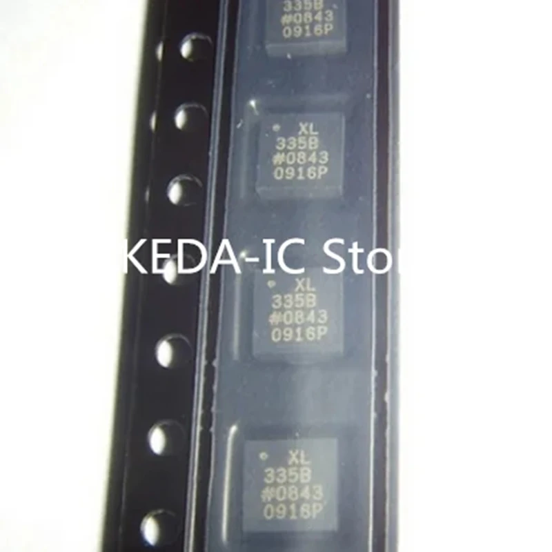 1 шт. ~ 50 шт./лот ADXL335BCPZ XL335B LFCSP16 новый оригинал