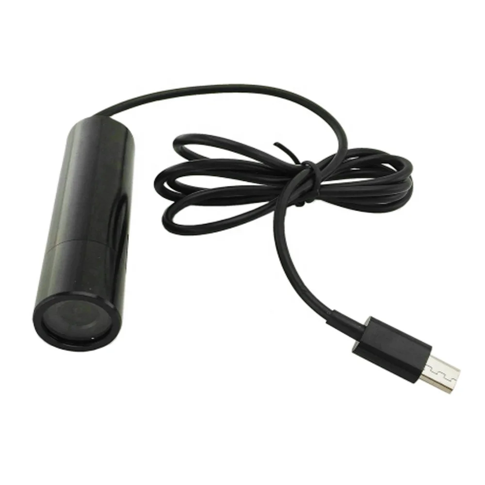 Фото Внешняя USB-камера с поддержкой UVC MJPEG/YUY2 1080P для Android/iOS, OTG, Type-C, micro-USB, для шлемов и портативных устройств (камера-помада) №3