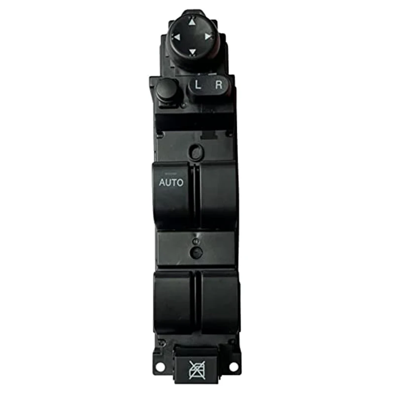 Передний левый главный выключатель стеклоподъемника для Mazda 2 2011-2014 л