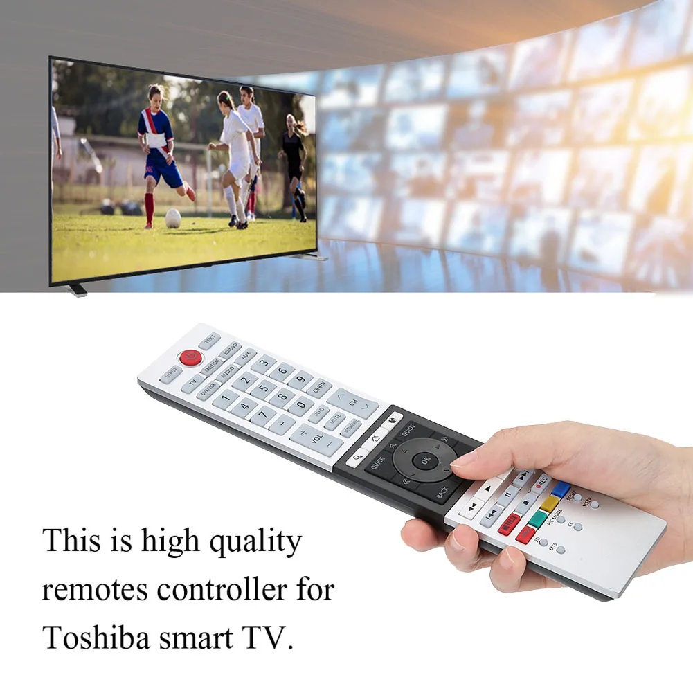Запасной пульт дистанционного управления для смартфона Toshiba CT-90430