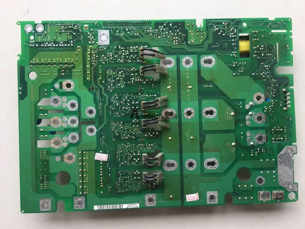 Используемая плата драйвера LENZE 9329LP.3F.XX.V004, 1 шт.