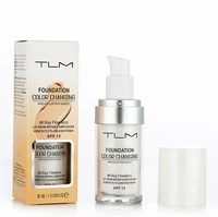 color changing liquid foundation makeup your skin tone temperature change complexion concealer creammaquiagemmaquillaje