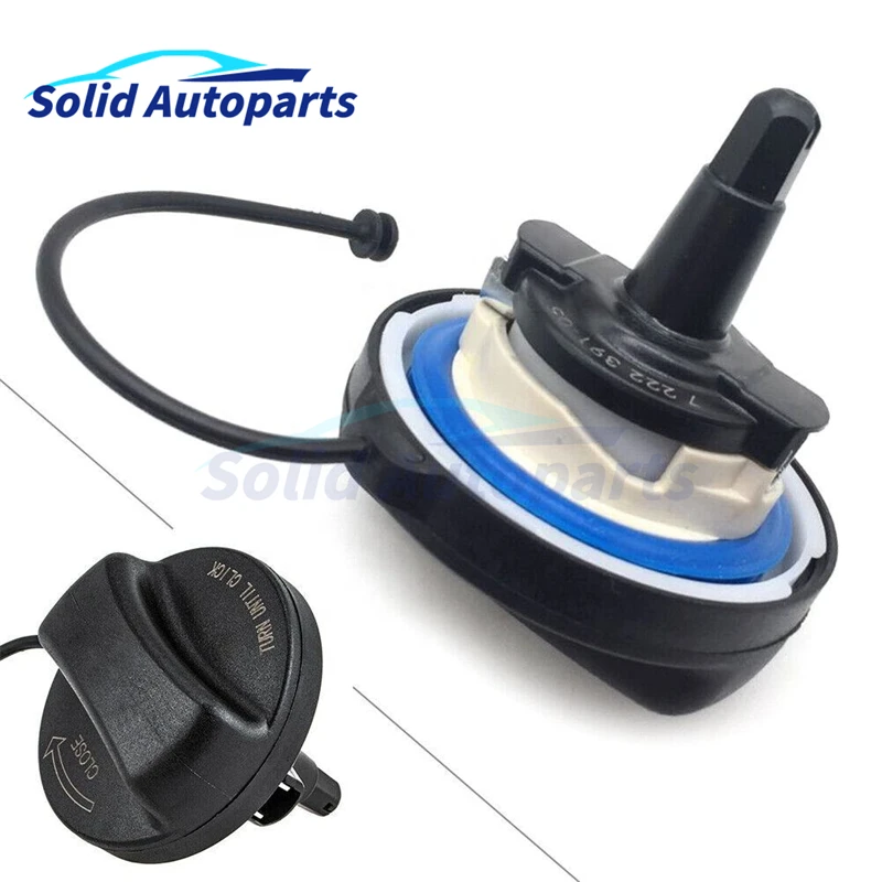 16117222391 крышка наполнителя топливного бака для BMW X1 X3 X5 1 2 3 5 ...