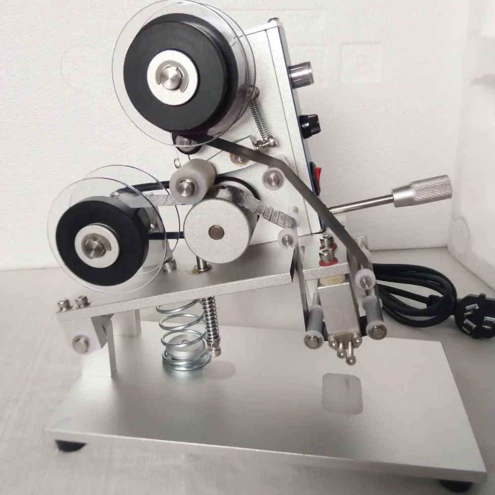 HP-30 принтер для печати на цветной ленте