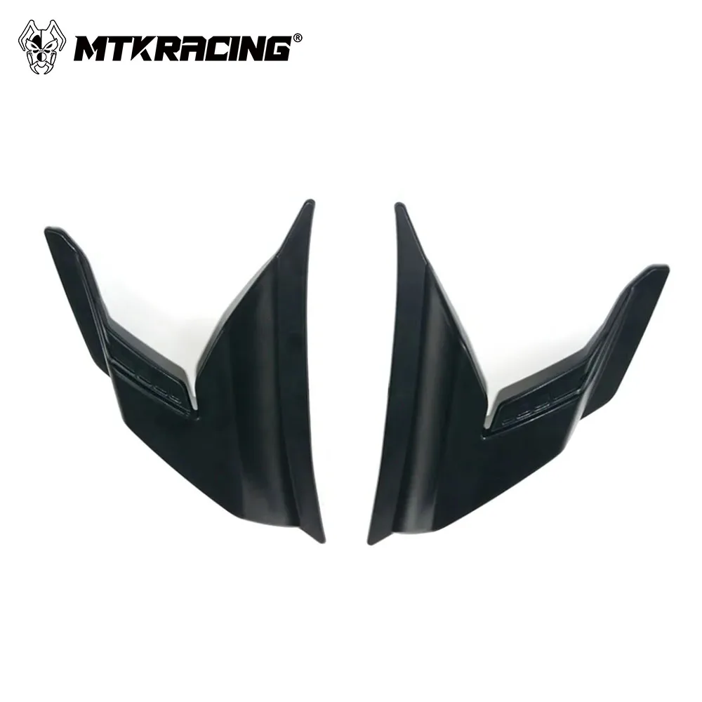 MTKRACING Обтекатели крыльев для HONDA ADV160 2022-2024 передние аэродинамические крылья