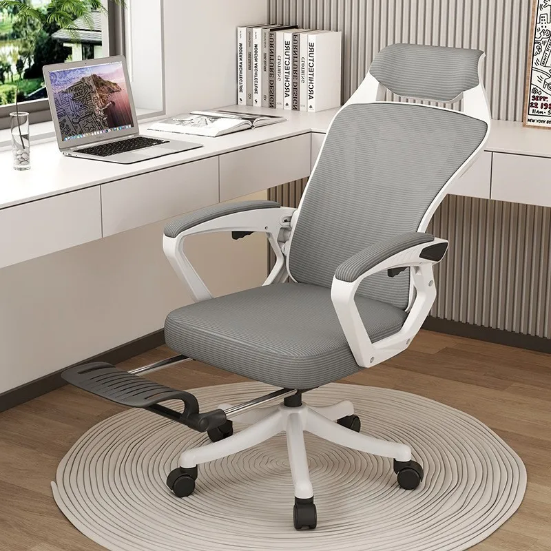 Household Mesh Office Chair High Back Gaming Seat For Adults